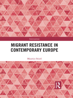 cover image of Migrant Resistance in Contemporary Europe